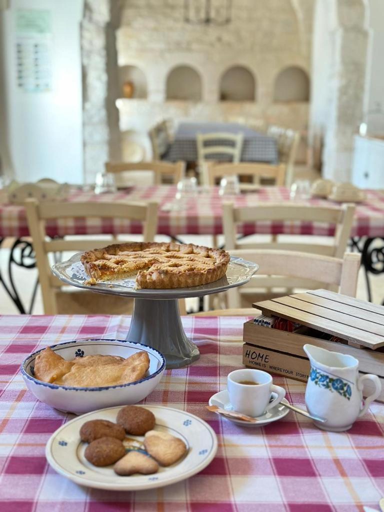 Masseria Signora Martina Franca Luaran gambar