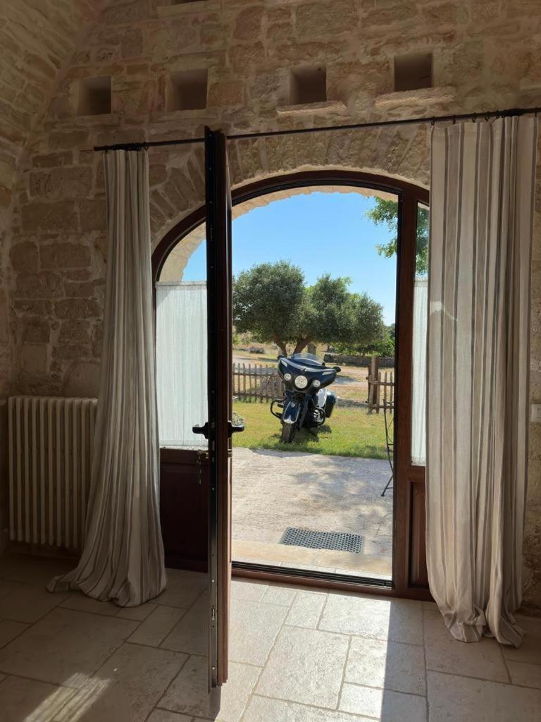 Masseria Signora Martina Franca Luaran gambar