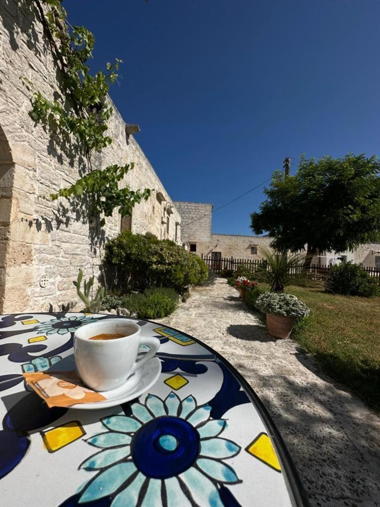 Masseria Signora Martina Franca Luaran gambar