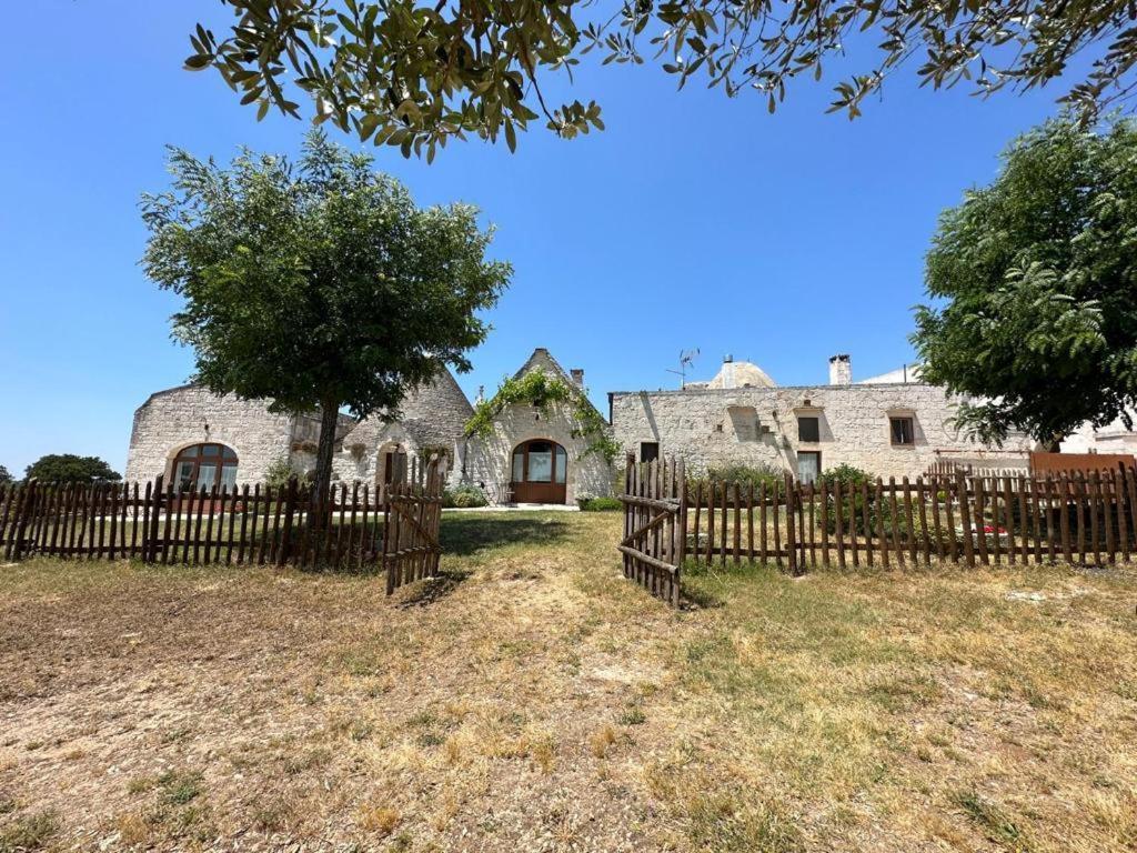 Masseria Signora Martina Franca Luaran gambar