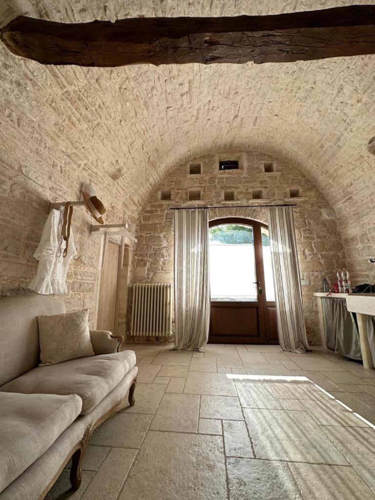 Masseria Signora Martina Franca Luaran gambar