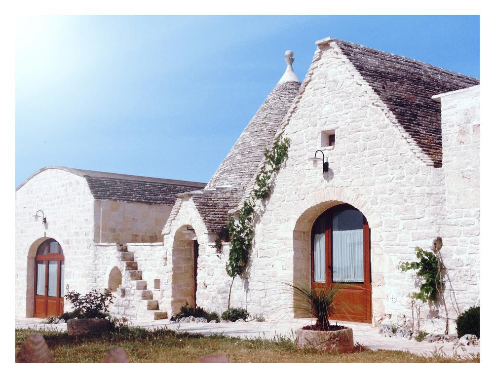 Masseria Signora Martina Franca Luaran gambar