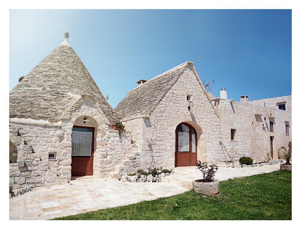 Masseria Signora Martina Franca Luaran gambar