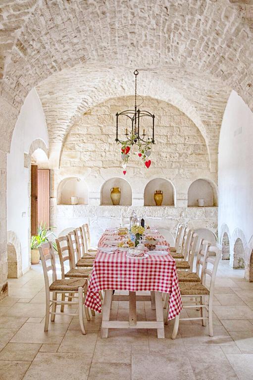 Masseria Signora Martina Franca Luaran gambar