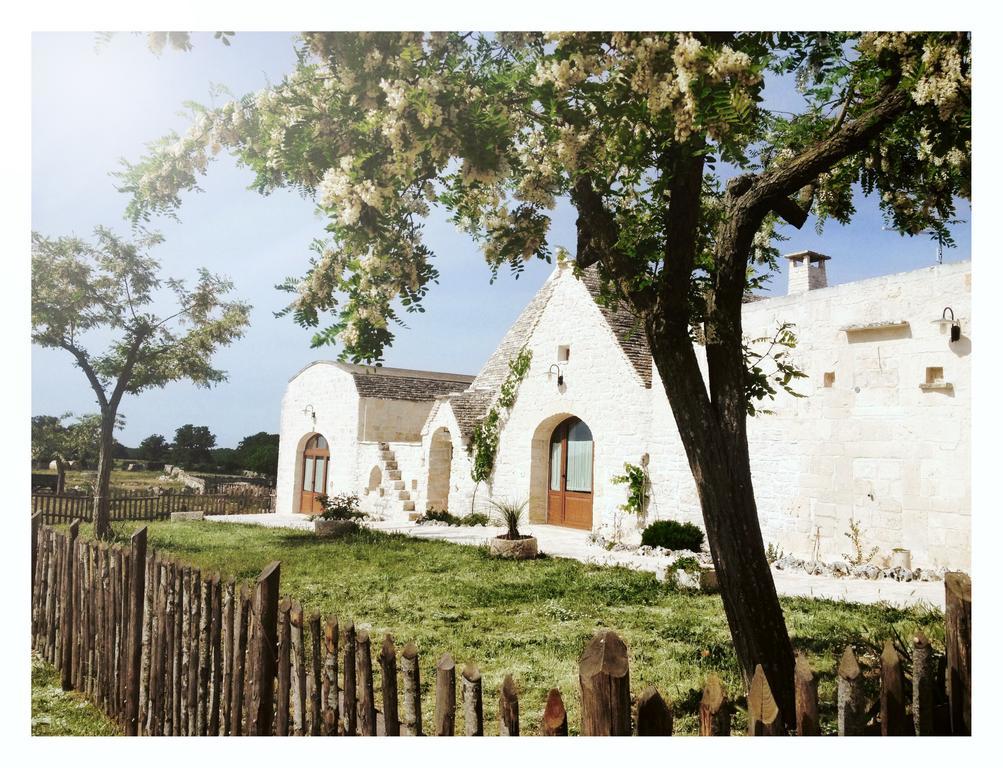 Masseria Signora Martina Franca Luaran gambar