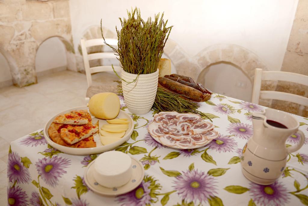 Masseria Signora Martina Franca Luaran gambar